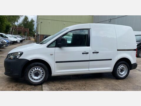 Volkswagen Caddy 1.6 TDI C20 L1 H1 5dr 19