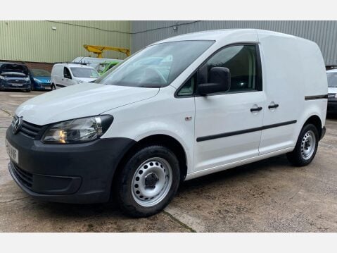 Volkswagen Caddy 1.6 TDI C20 L1 H1 5dr 20