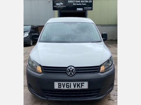 Volkswagen Caddy 1.6 TDI C20 L1 H1 5dr 23