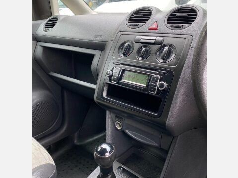 Volkswagen Caddy 1.6 TDI C20 L1 H1 5dr 31