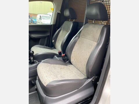 Volkswagen Caddy 1.6 TDI C20 L1 H1 5dr 36
