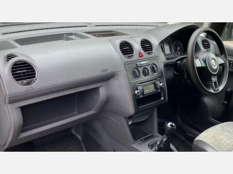 Volkswagen Caddy 1.6 TDI C20 L1 H1 5dr 37