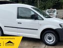 Volkswagen Caddy 1.6 TDI C20 L1 H1 5dr