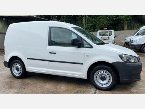 Volkswagen Caddy 1.6 TDI C20 L1 H1 5dr 5