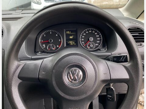 Volkswagen Caddy 1.6 TDI C20 L1 H1 5dr 28