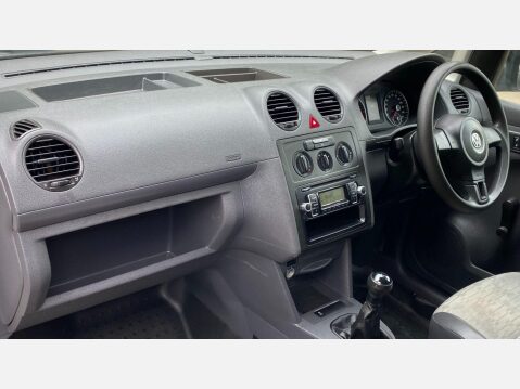 Volkswagen Caddy 1.6 TDI C20 L1 H1 5dr 37