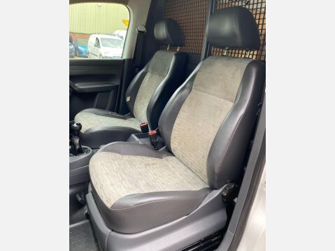 Volkswagen Caddy 1.6 TDI C20 L1 H1 5dr 36