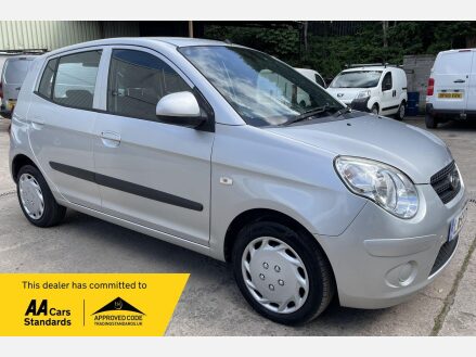 Kia Picanto 1.1 Graphite 5dr