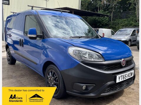 Fiat Doblo 1.3 MultiJetII Maxi SX L2 H1 Euro 5 (s/s) 6dr 1