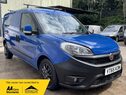 Fiat Doblo 1.3 MultiJetII Maxi SX L2 H1 Euro 5 (s/s) 6dr