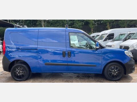 Fiat Doblo 1.3 MultiJetII Maxi SX L2 H1 Euro 5 (s/s) 6dr 6