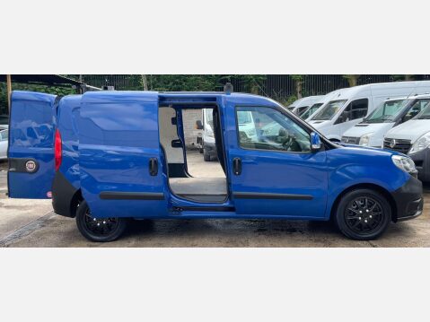 Fiat Doblo 1.3 MultiJetII Maxi SX L2 H1 Euro 5 (s/s) 6dr 7