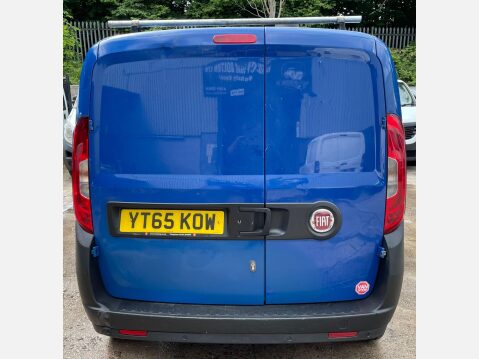 Fiat Doblo 1.3 MultiJetII Maxi SX L2 H1 Euro 5 (s/s) 6dr 10