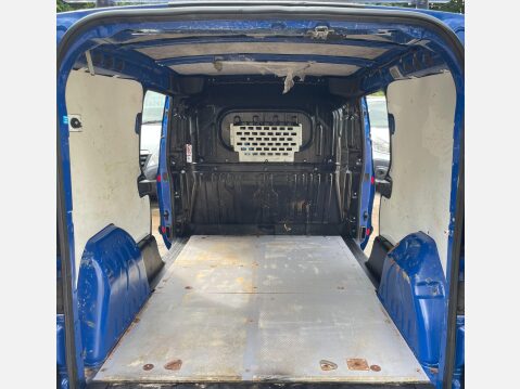 Fiat Doblo 1.3 MultiJetII Maxi SX L2 H1 Euro 5 (s/s) 6dr 12