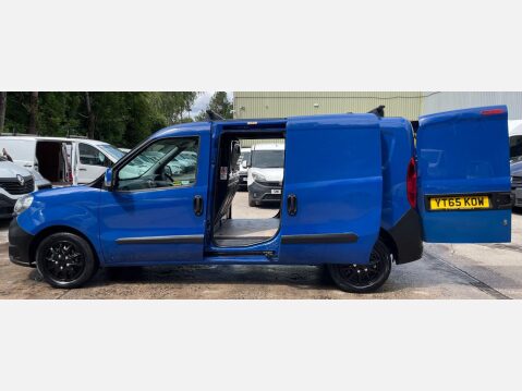 Fiat Doblo 1.3 MultiJetII Maxi SX L2 H1 Euro 5 (s/s) 6dr 16