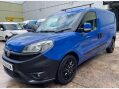 Fiat Doblo 1.3 MultiJetII Maxi SX L2 H1 Euro 5 (s/s) 6dr 18