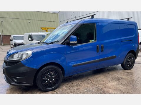 Fiat Doblo 1.3 MultiJetII Maxi SX L2 H1 Euro 5 (s/s) 6dr 19