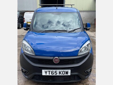 Fiat Doblo 1.3 MultiJetII Maxi SX L2 H1 Euro 5 (s/s) 6dr 20