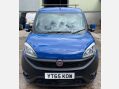 Fiat Doblo 1.3 MultiJetII Maxi SX L2 H1 Euro 5 (s/s) 6dr 20