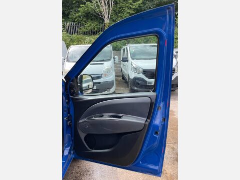 Fiat Doblo 1.3 MultiJetII Maxi SX L2 H1 Euro 5 (s/s) 6dr 21