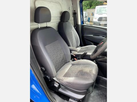 Fiat Doblo 1.3 MultiJetII Maxi SX L2 H1 Euro 5 (s/s) 6dr 24