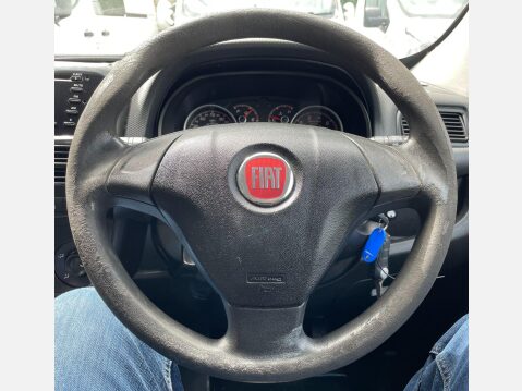 Fiat Doblo 1.3 MultiJetII Maxi SX L2 H1 Euro 5 (s/s) 6dr 26