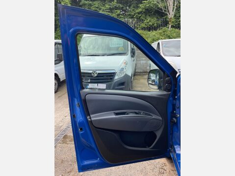 Fiat Doblo 1.3 MultiJetII Maxi SX L2 H1 Euro 5 (s/s) 6dr 32