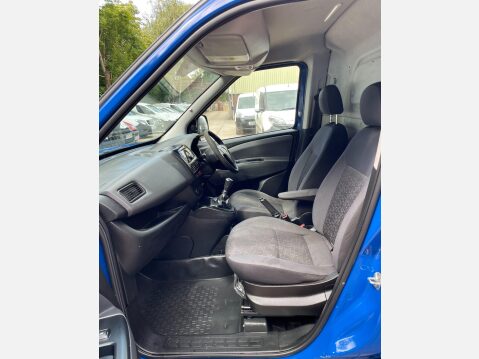 Fiat Doblo 1.3 MultiJetII Maxi SX L2 H1 Euro 5 (s/s) 6dr 33