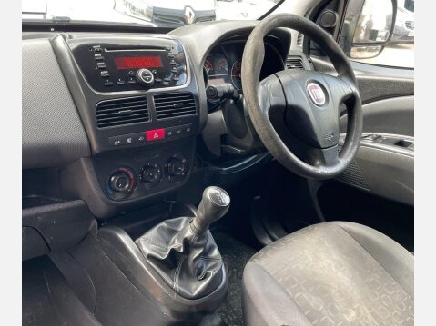 Fiat Doblo 1.3 MultiJetII Maxi SX L2 H1 Euro 5 (s/s) 6dr 35