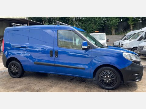 Fiat Doblo 1.3 MultiJetII Maxi SX L2 H1 Euro 5 (s/s) 6dr 5