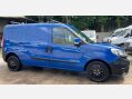 Fiat Doblo 1.3 MultiJetII Maxi SX L2 H1 Euro 5 (s/s) 6dr 5