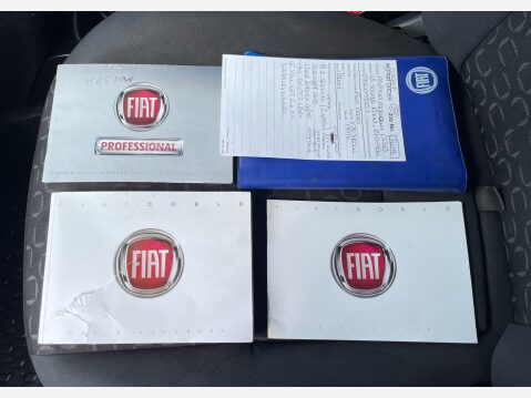 Fiat Doblo 1.3 MultiJetII Maxi SX L2 H1 Euro 5 (s/s) 6dr 37