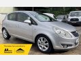 Vauxhall Corsa 1.2i 16v Design 5dr (a/c) 1