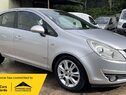 Vauxhall Corsa 1.2i 16v Design 5dr (a/c)
