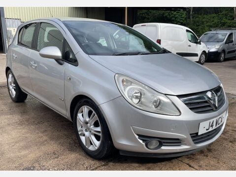 Vauxhall Corsa 1.2i 16v Design 5dr (a/c) 4