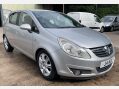 Vauxhall Corsa 1.2i 16v Design 5dr (a/c) 4