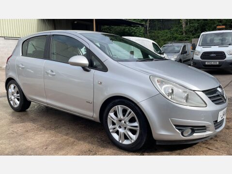 Vauxhall Corsa 1.2i 16v Design 5dr (a/c) 5