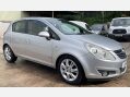 Vauxhall Corsa 1.2i 16v Design 5dr (a/c) 5