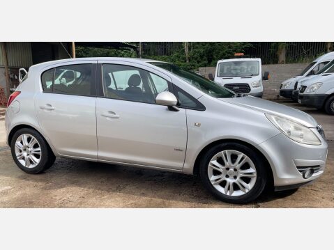 Vauxhall Corsa 1.2i 16v Design 5dr (a/c) 6