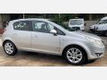 Vauxhall Corsa 1.2i 16v Design 5dr (a/c) 6