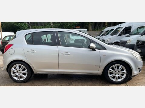 Vauxhall Corsa 1.2i 16v Design 5dr (a/c) 7