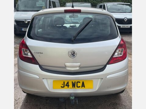 Vauxhall Corsa 1.2i 16v Design 5dr (a/c) 12