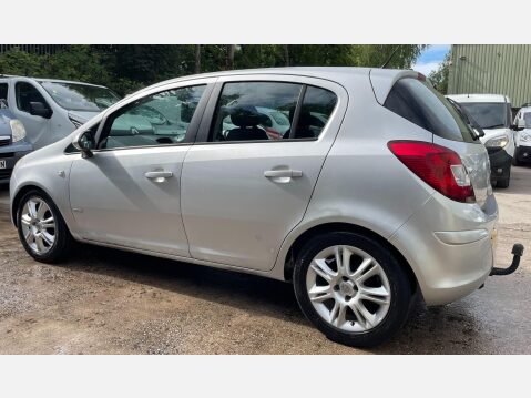 Vauxhall Corsa 1.2i 16v Design 5dr (a/c) 16