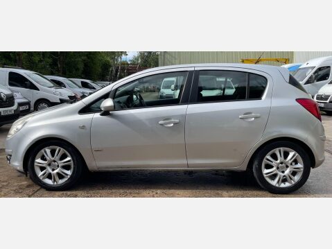 Vauxhall Corsa 1.2i 16v Design 5dr (a/c) 19