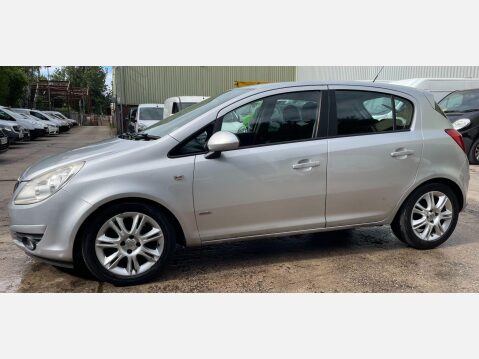 Vauxhall Corsa 1.2i 16v Design 5dr (a/c) 20