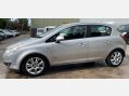 Vauxhall Corsa 1.2i 16v Design 5dr (a/c) 20