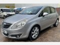 Vauxhall Corsa 1.2i 16v Design 5dr (a/c) 22