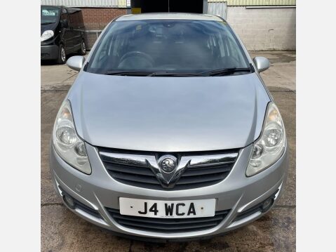 Vauxhall Corsa 1.2i 16v Design 5dr (a/c) 23
