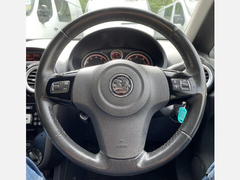 Vauxhall Corsa 1.2i 16v Design 5dr (a/c) 30