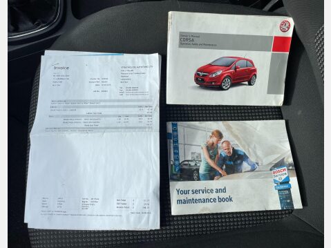 Vauxhall Corsa 1.2i 16v Design 5dr (a/c) 43